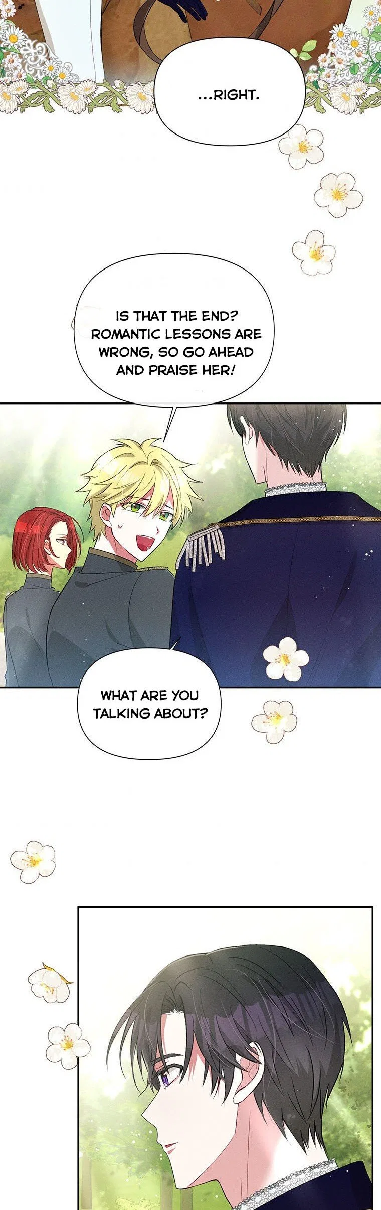 Self-Made Lady Chapter 22 – Page 21