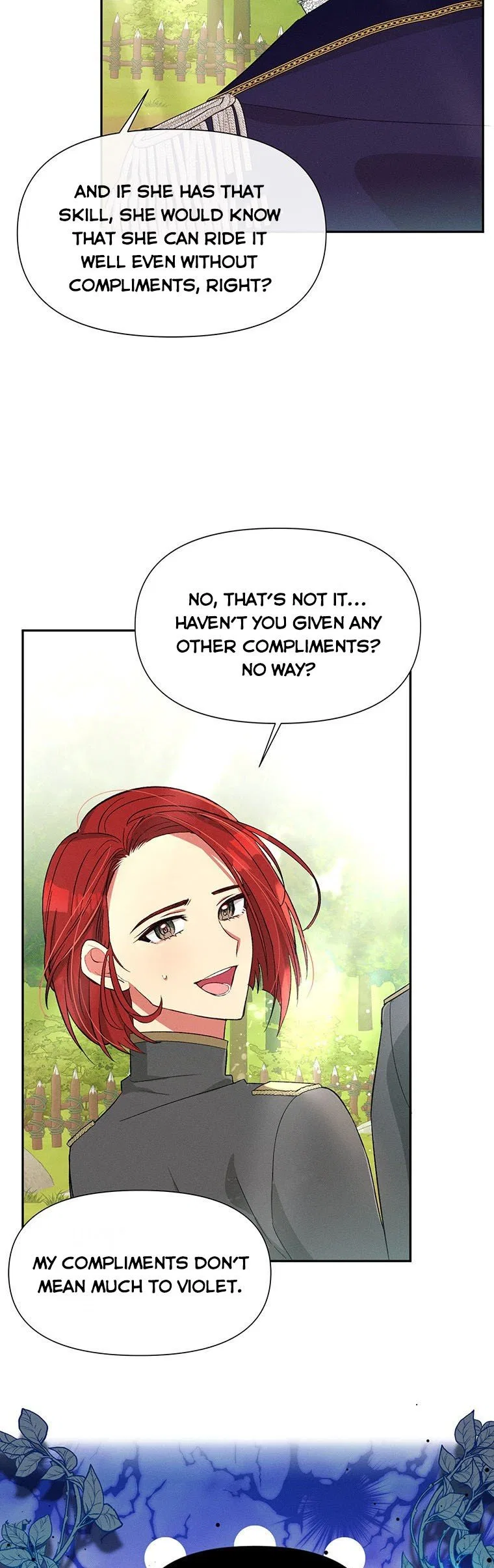 Self-Made Lady Chapter 22 – Page 22