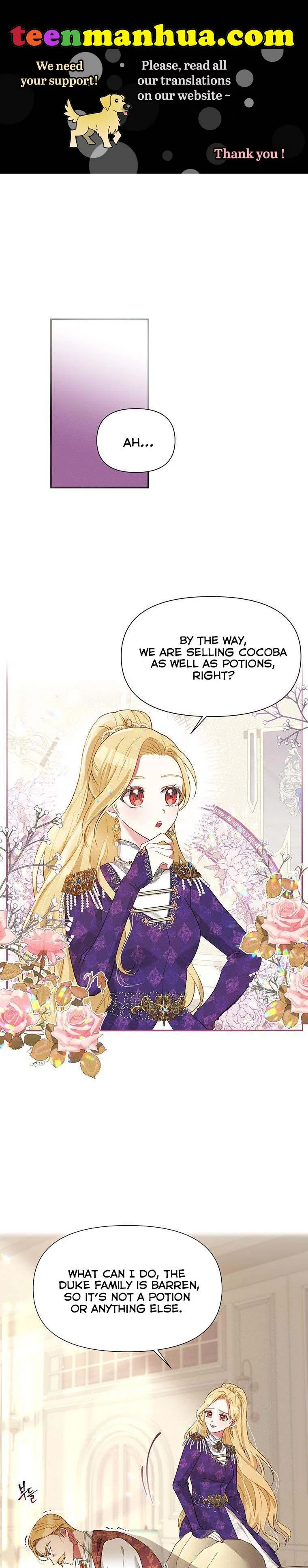 Self-Made Lady Chapter 21 – Page 1