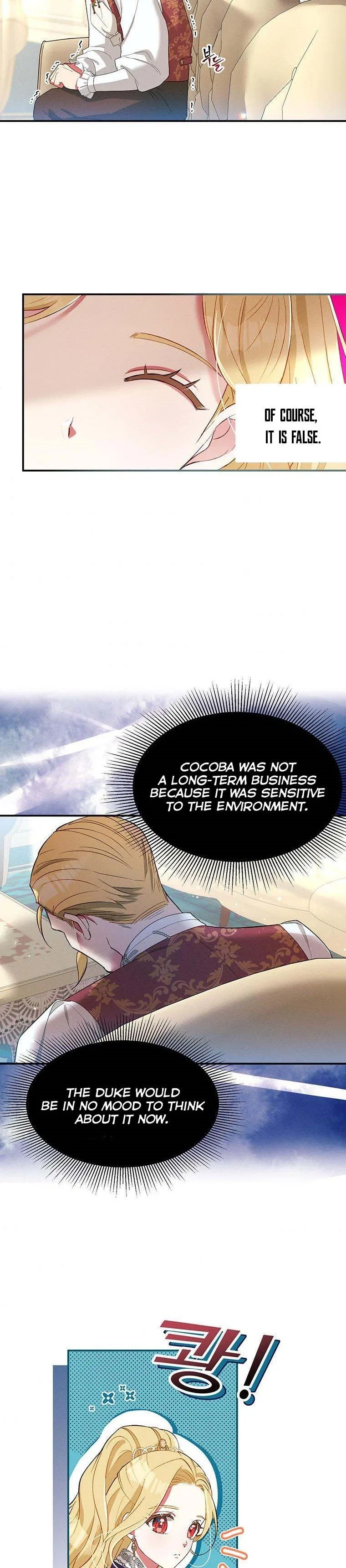 Self-Made Lady Chapter 21 – Page 2