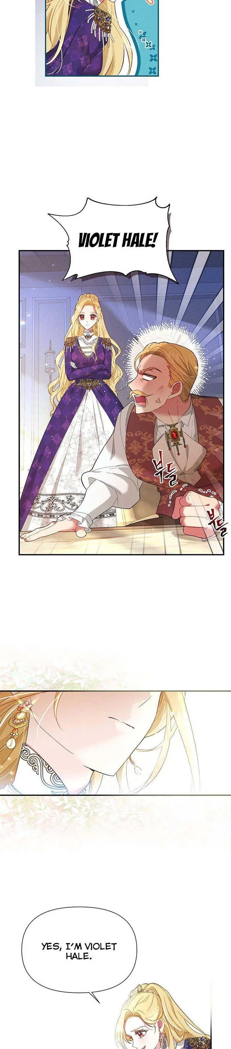 Self-Made Lady Chapter 21 – Page 3