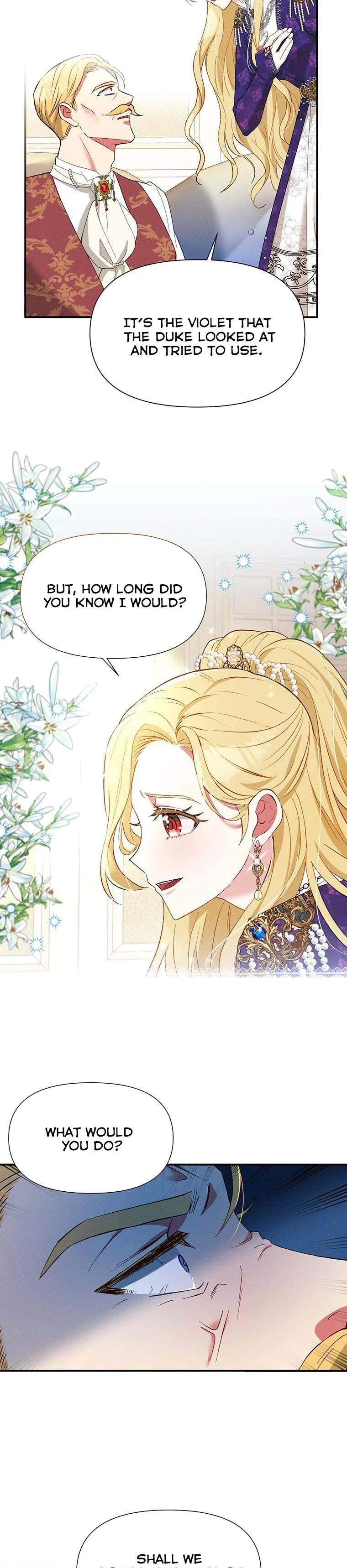 Self-Made Lady Chapter 21 – Page 4