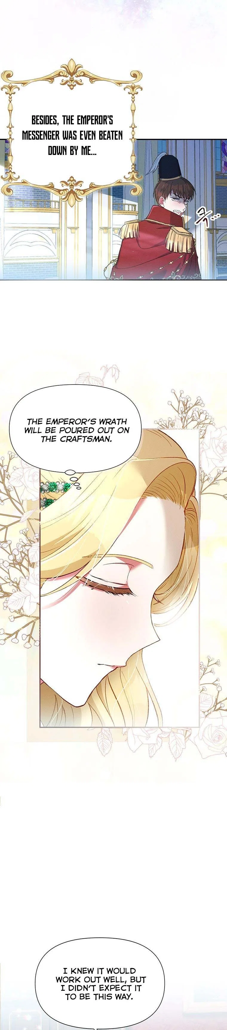 Self-Made Lady Chapter 21 – Page 9