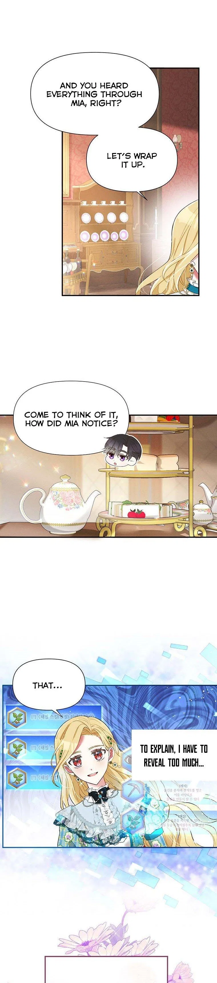 Self-Made Lady Chapter 21 – Page 11
