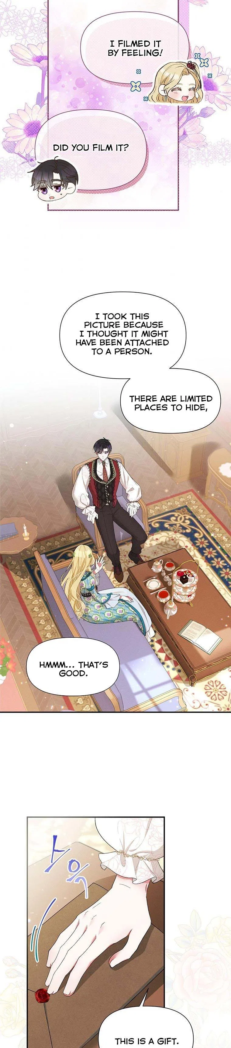 Self-Made Lady Chapter 21 – Page 12