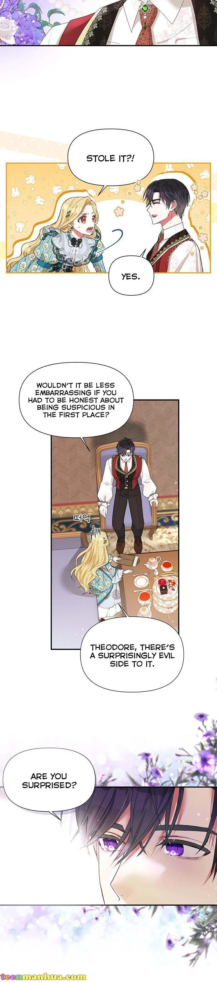 Self-Made Lady Chapter 21 – Page 14