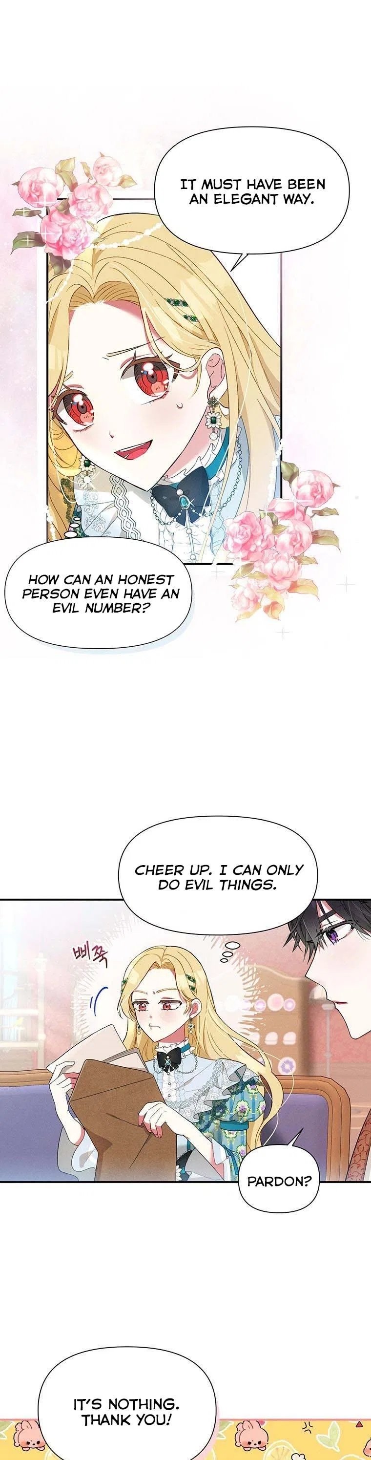 Self-Made Lady Chapter 21 – Page 17