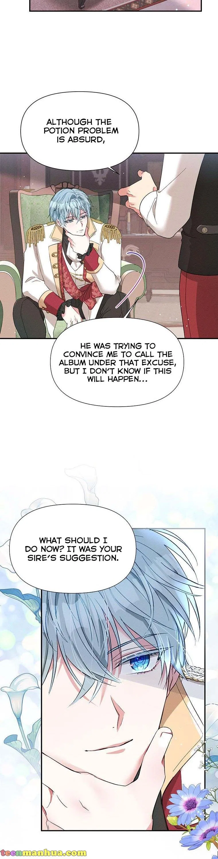 Self-Made Lady Chapter 21 – Page 21