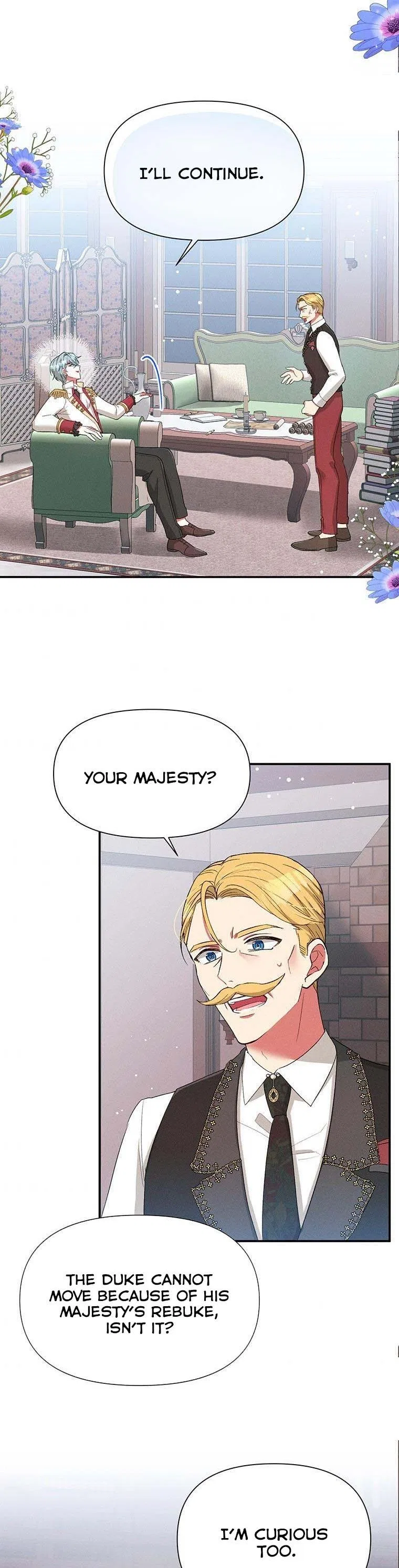 Self-Made Lady Chapter 21 – Page 22