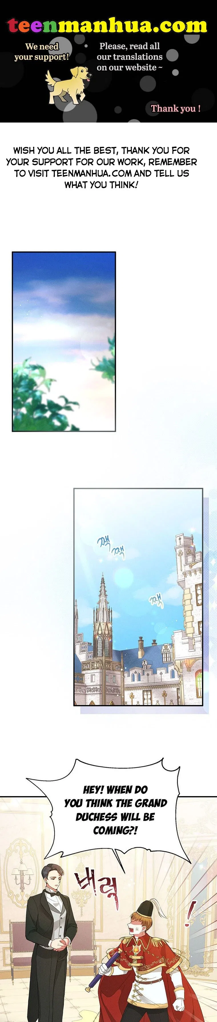 Self-Made Lady Chapter 20 – Page 1