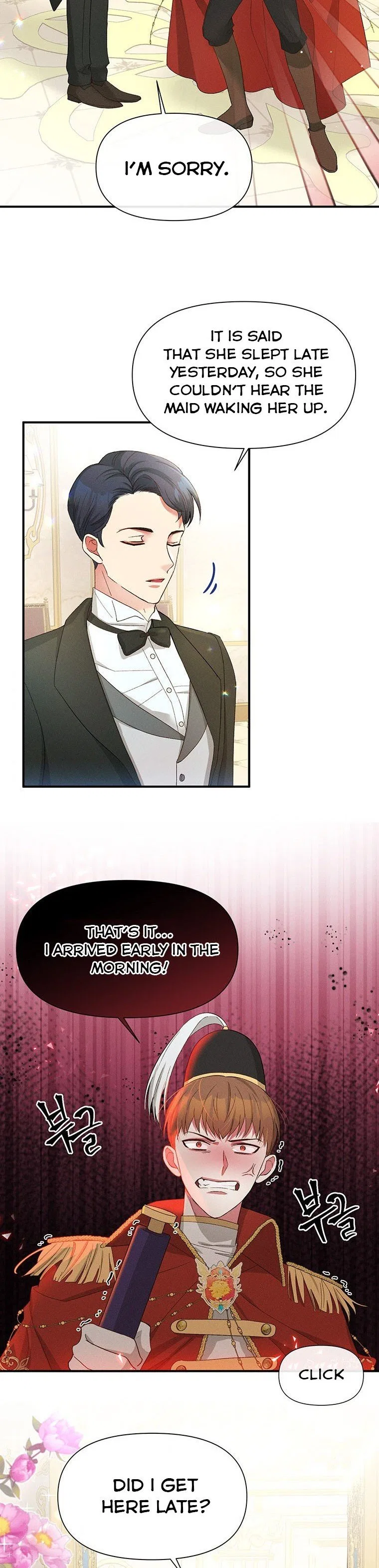 Self-Made Lady Chapter 20 – Page 2