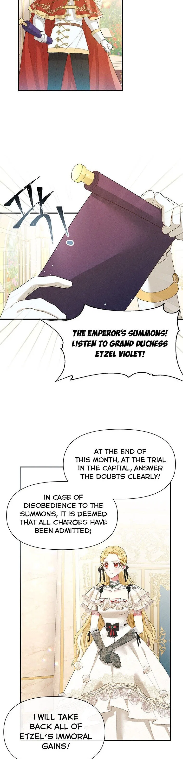 Self-Made Lady Chapter 20 – Page 4