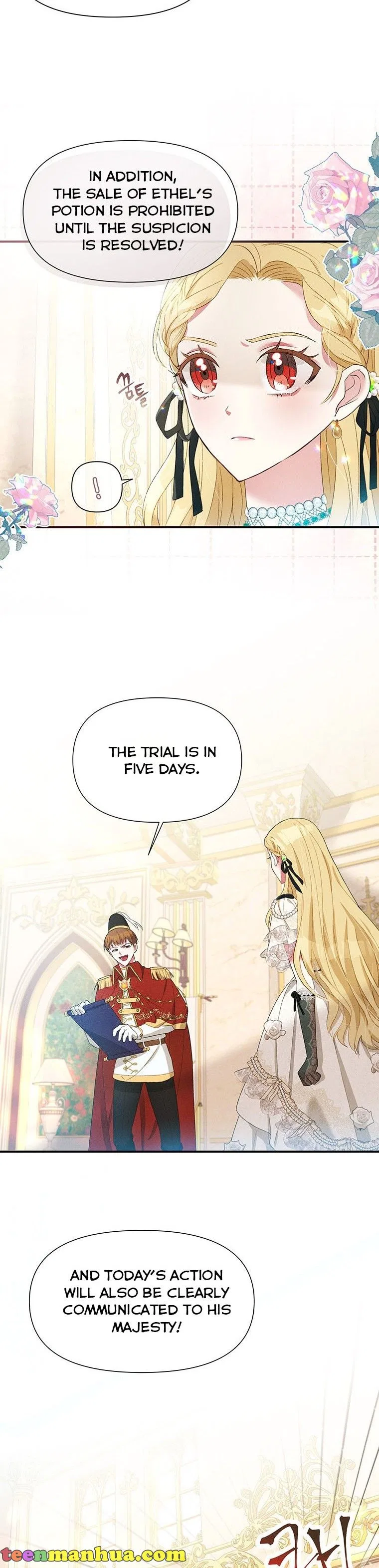 Self-Made Lady Chapter 20 – Page 5