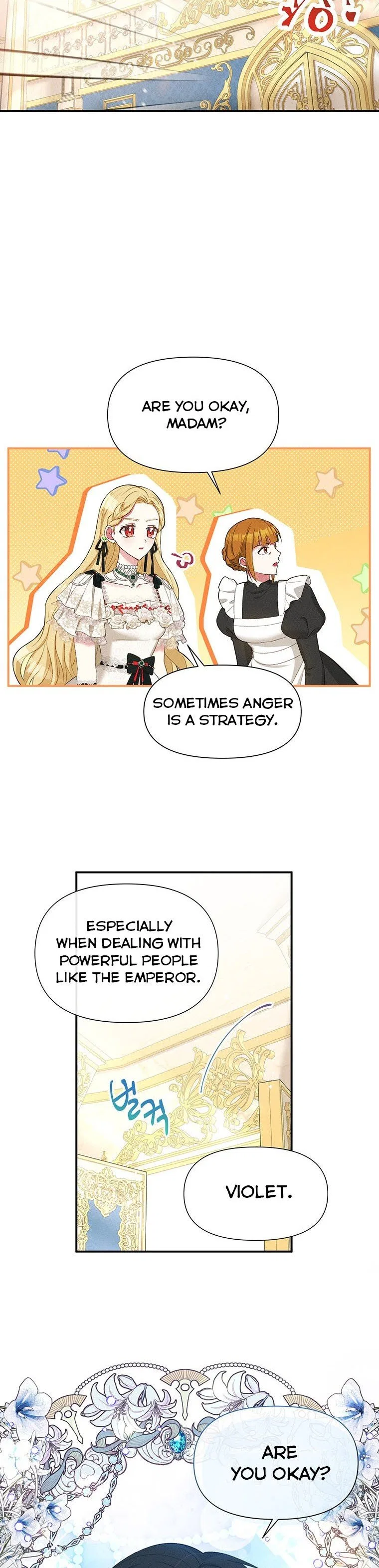 Self-Made Lady Chapter 20 – Page 6