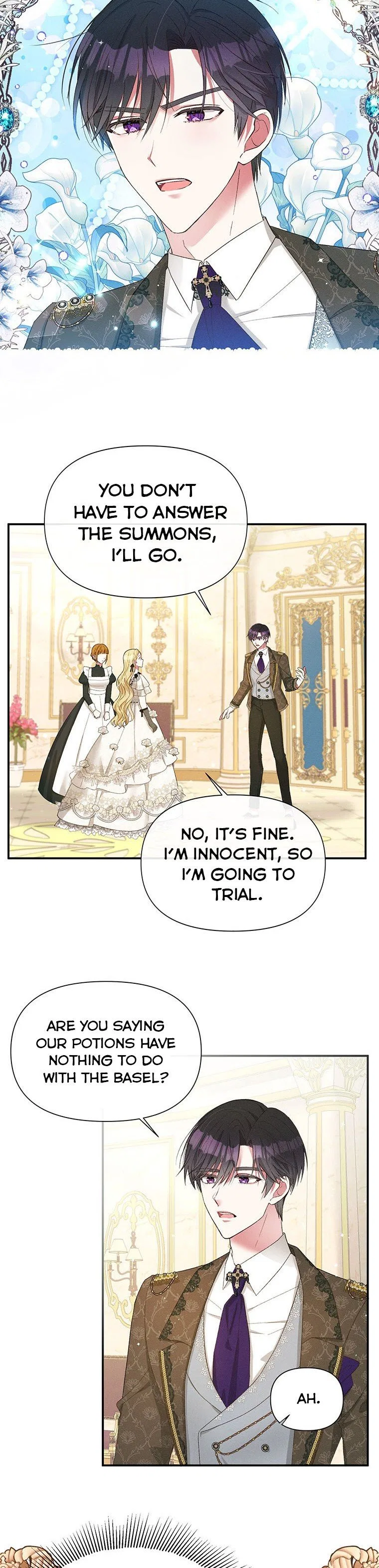 Self-Made Lady Chapter 20 – Page 7