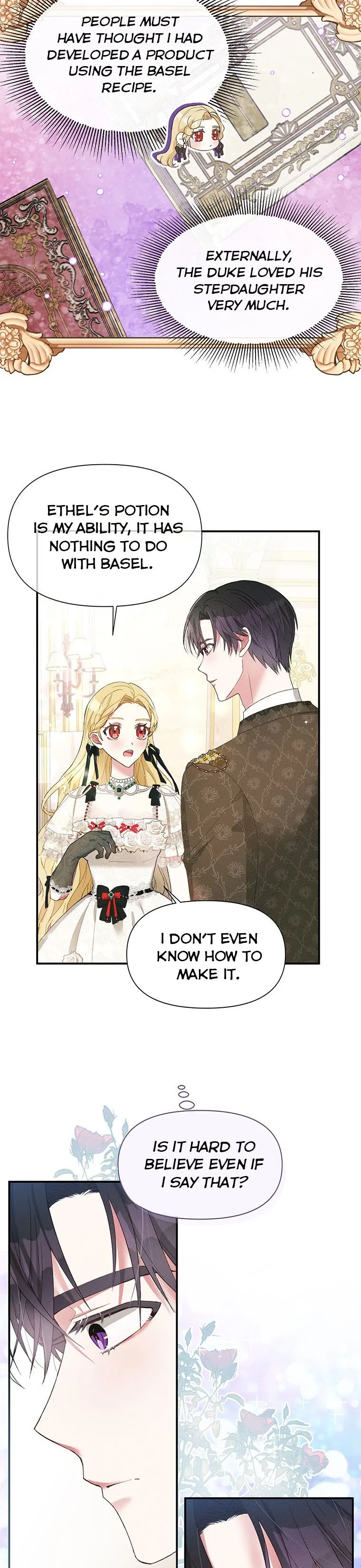 Self-Made Lady Chapter 20 – Page 8