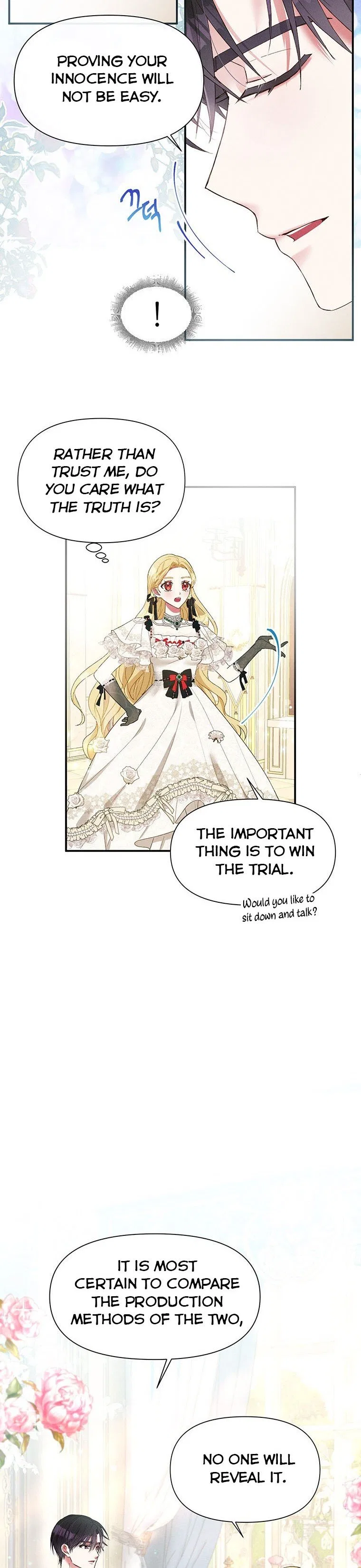 Self-Made Lady Chapter 20 – Page 9
