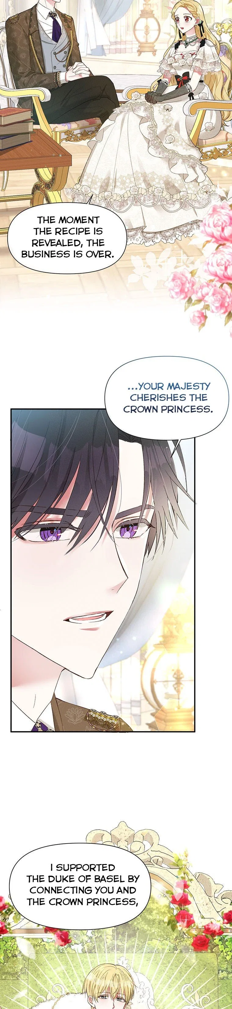 Self-Made Lady Chapter 20 – Page 10