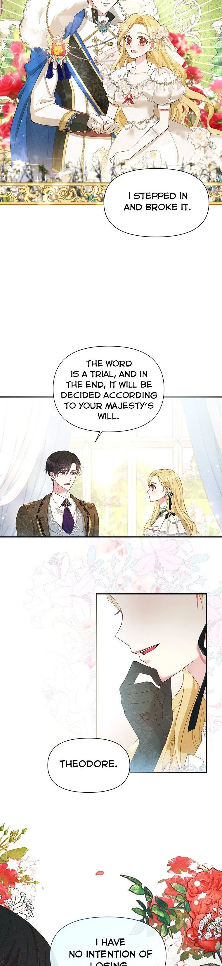 Self-Made Lady Chapter 20 – Page 11