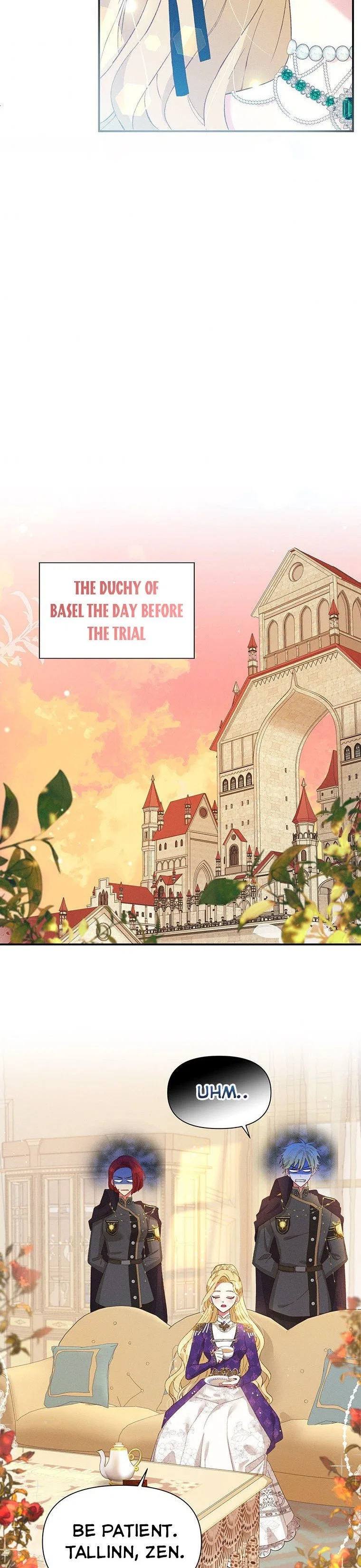 Self-Made Lady Chapter 20 – Page 13