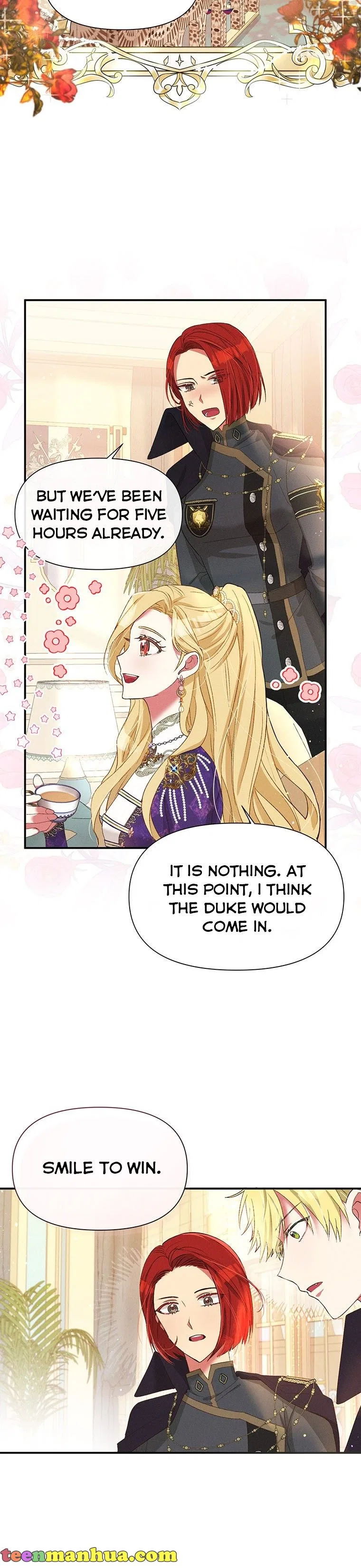 Self-Made Lady Chapter 20 – Page 14