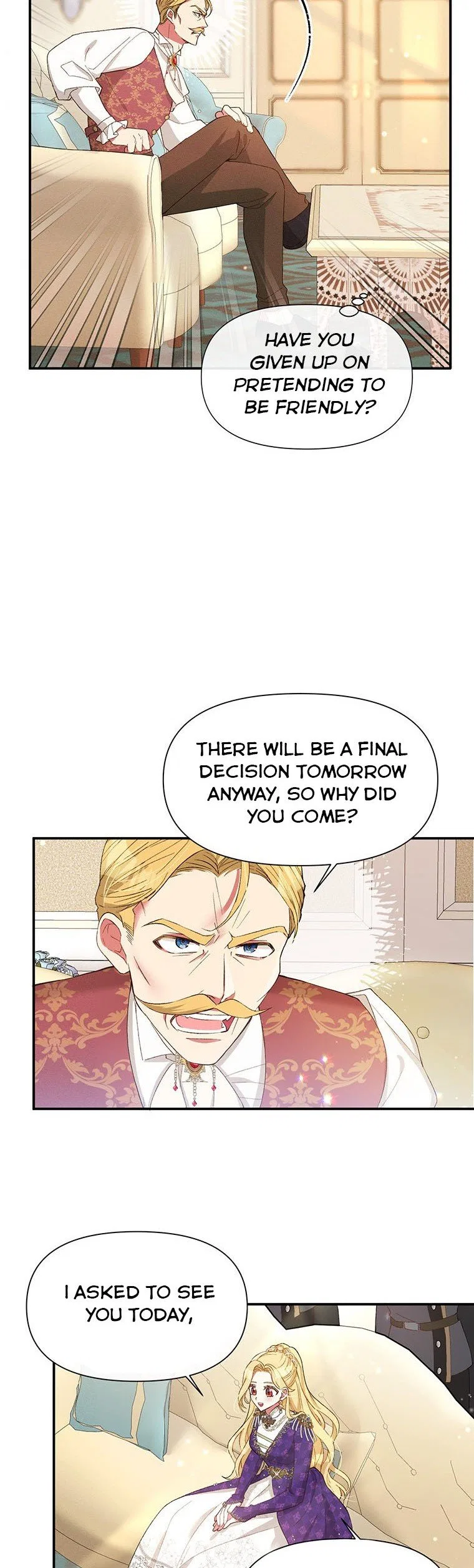 Self-Made Lady Chapter 20 – Page 17