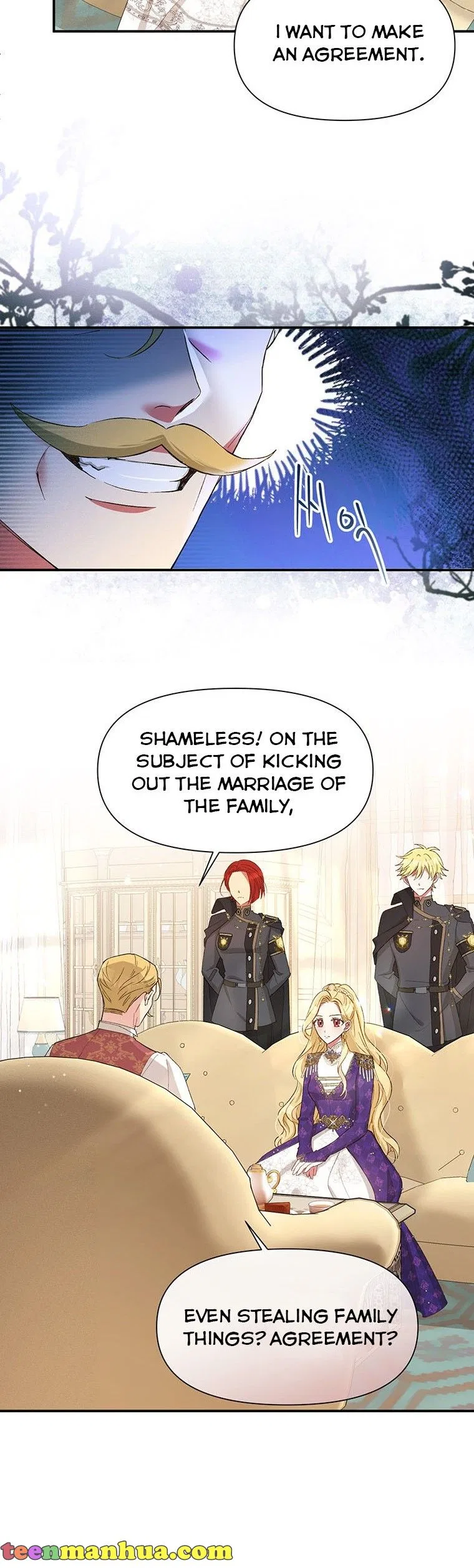 Self-Made Lady Chapter 20 – Page 18