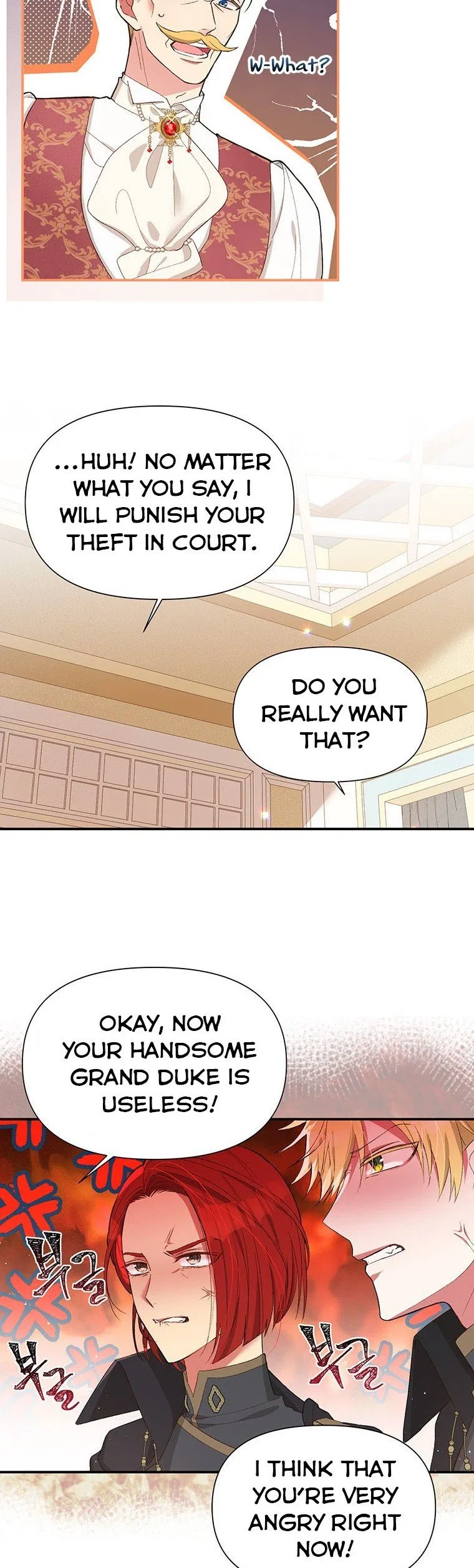 Self-Made Lady Chapter 20 – Page 20