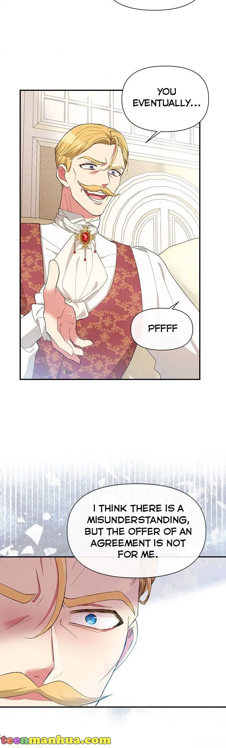 Self-Made Lady Chapter 20 – Page 21