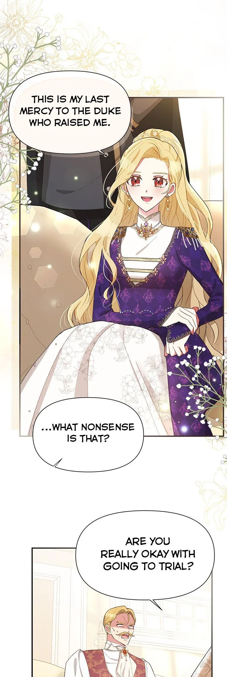 Self-Made Lady Chapter 20 – Page 22
