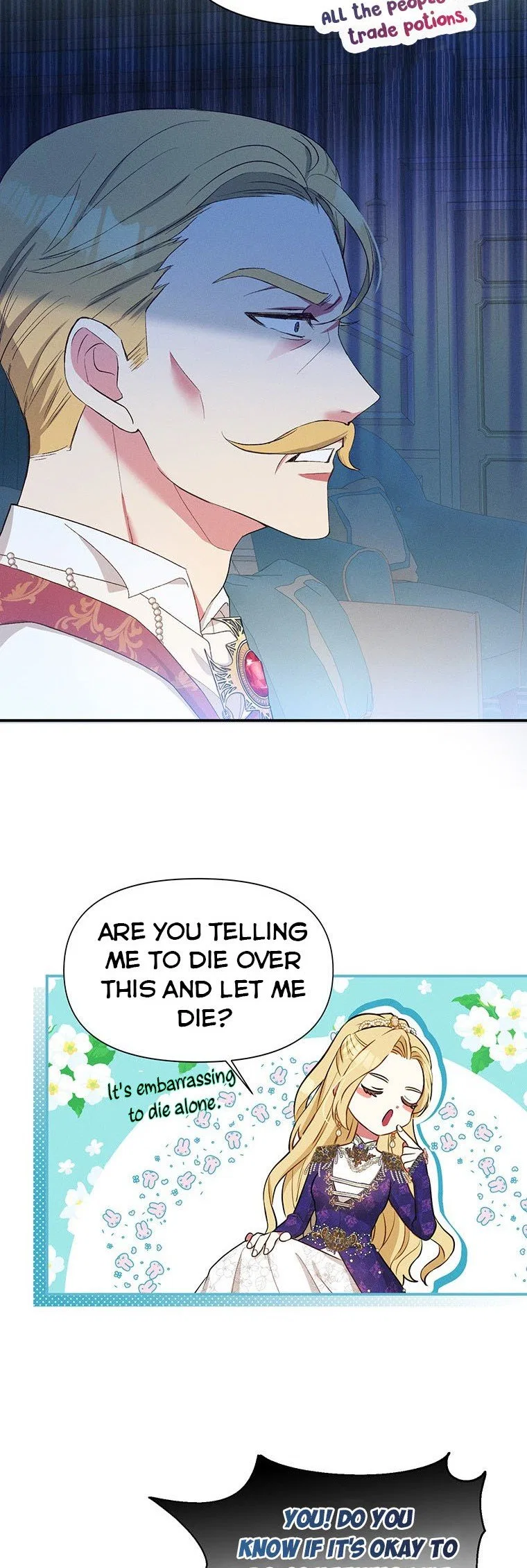 Self-Made Lady Chapter 20 – Page 24