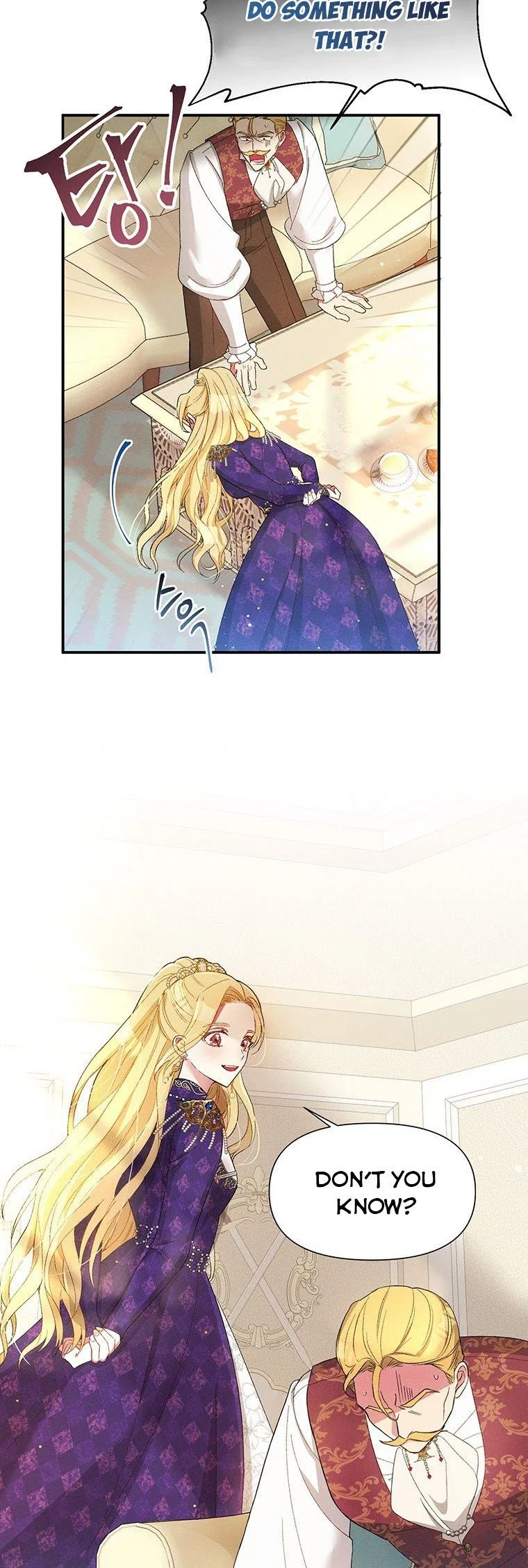 Self-Made Lady Chapter 20 – Page 25