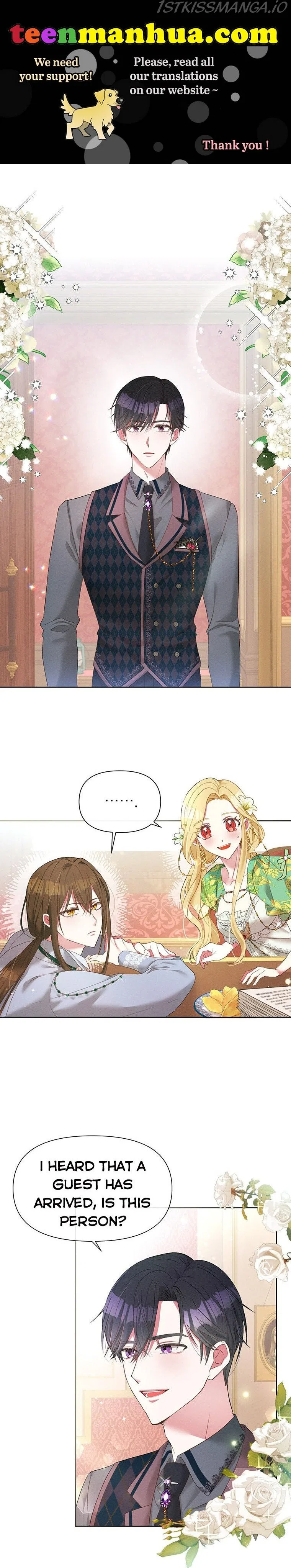 Self-Made Lady Chapter 19 – Page 1