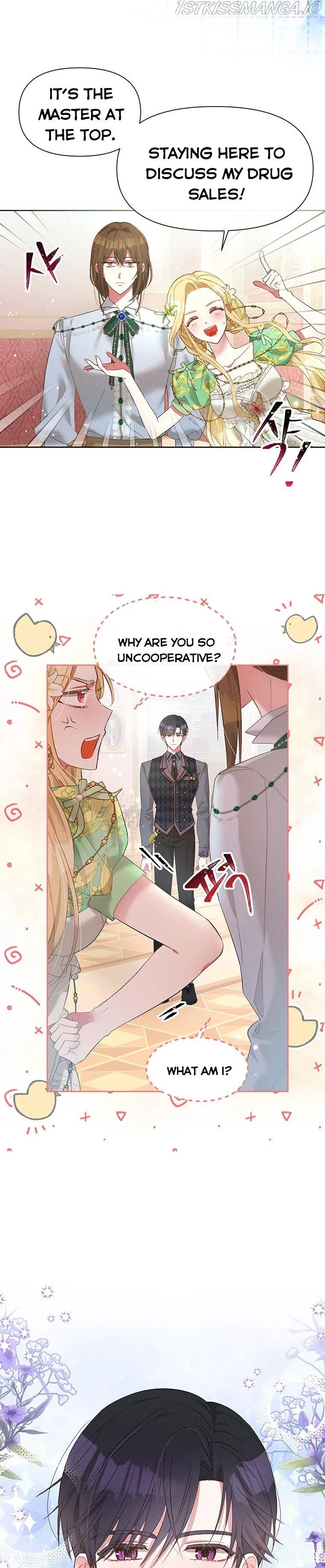 Self-Made Lady Chapter 19 – Page 3