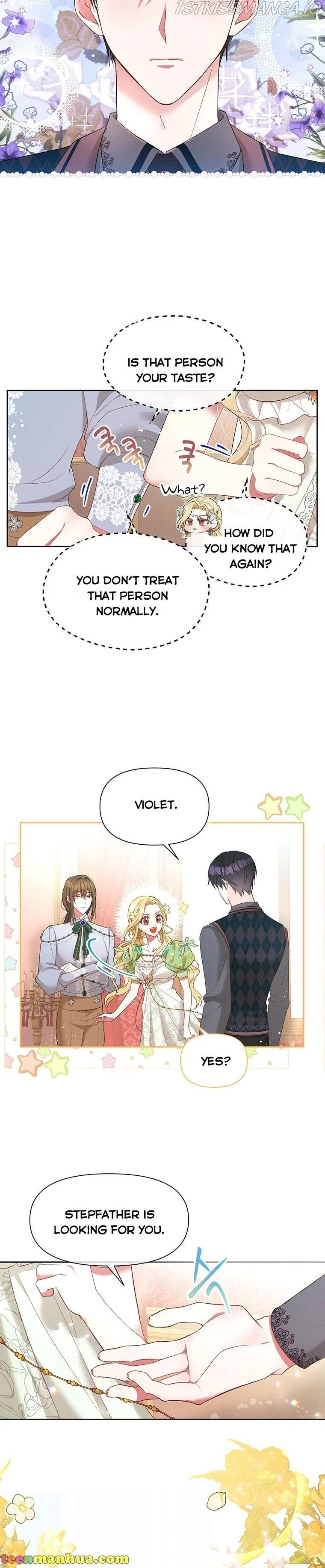 Self-Made Lady Chapter 19 – Page 4