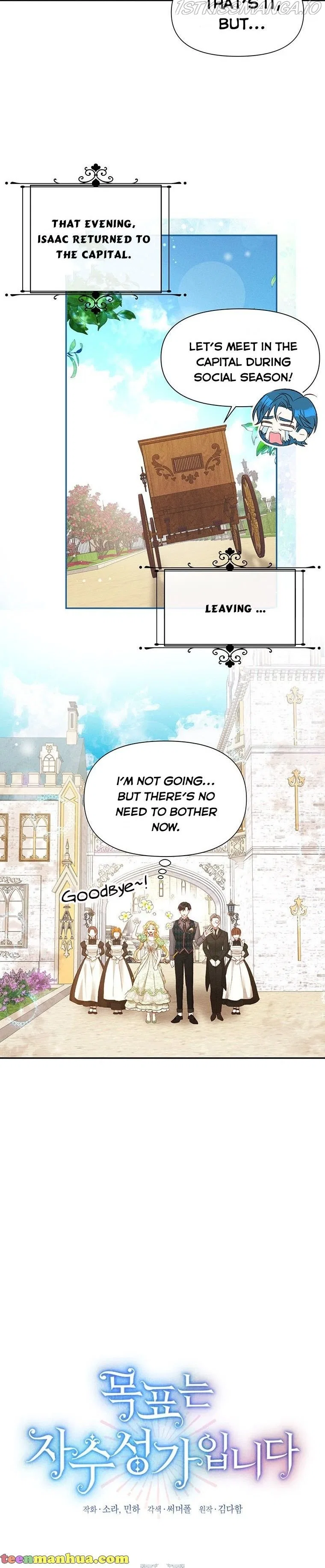 Self-Made Lady Chapter 19 – Page 12
