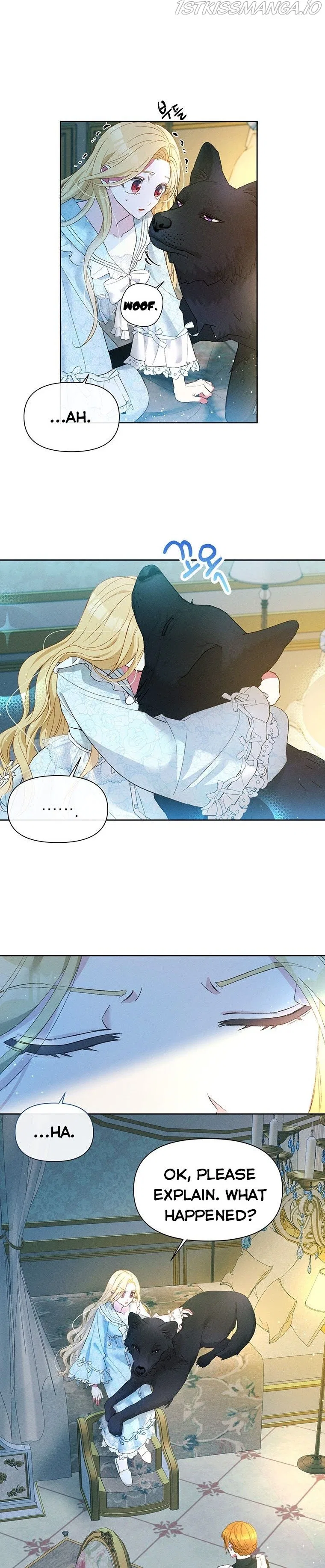 Self-Made Lady Chapter 19 – Page 15