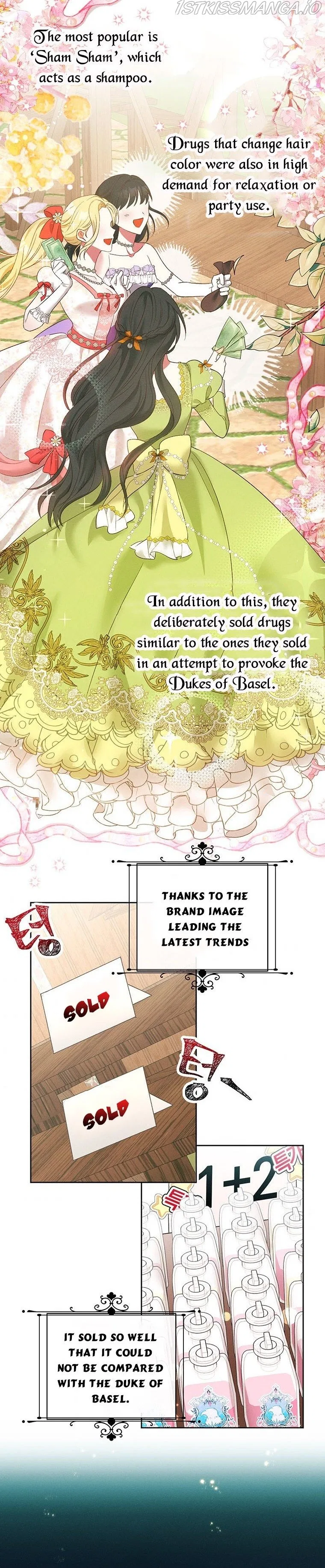 Self-Made Lady Chapter 19 – Page 17