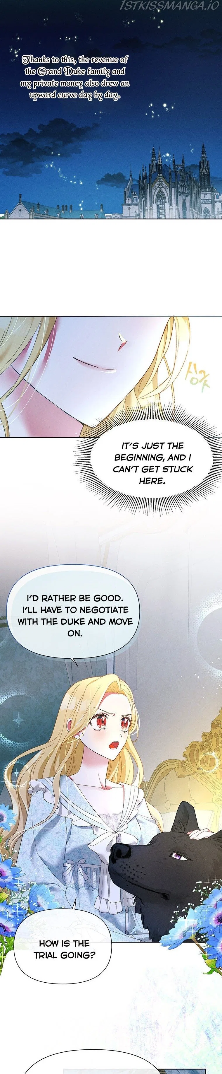 Self-Made Lady Chapter 19 – Page 18