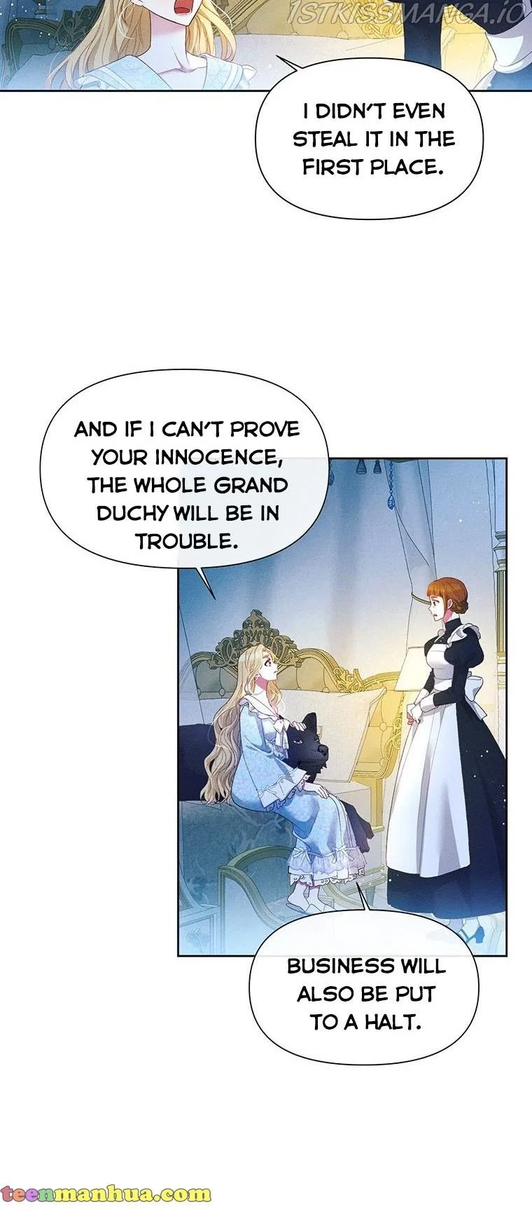 Self-Made Lady Chapter 19 – Page 20