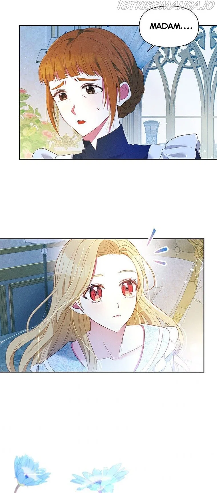Self-Made Lady Chapter 19 – Page 21