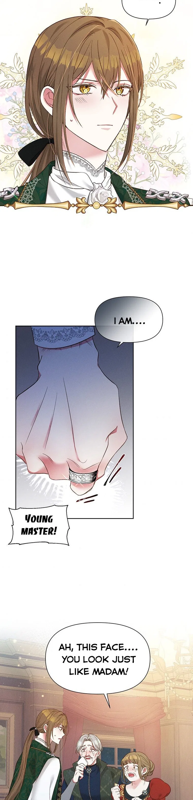 Self-Made Lady Chapter 18 – Page 2
