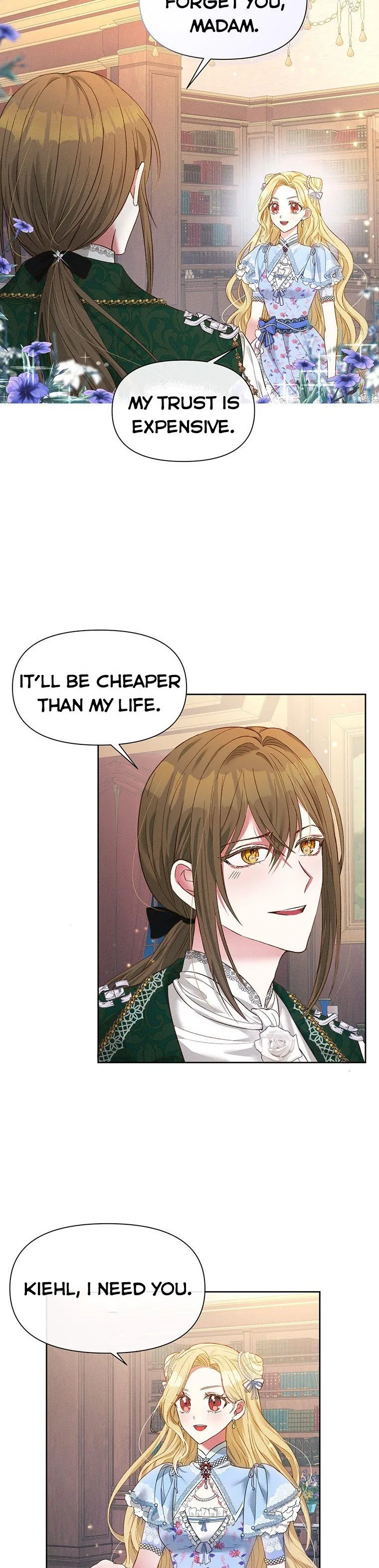 Self-Made Lady Chapter 18 – Page 5