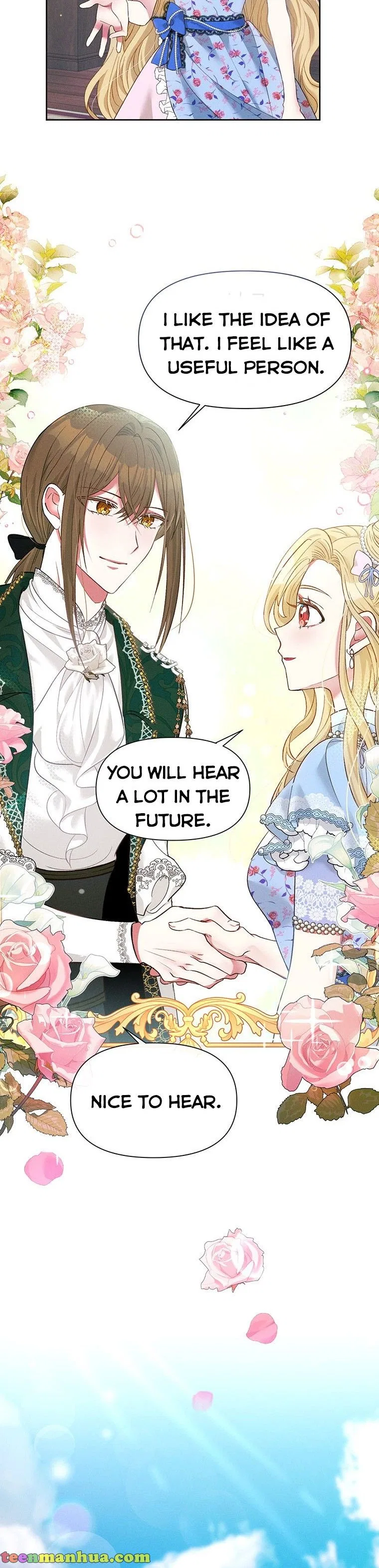 Self-Made Lady Chapter 18 – Page 6