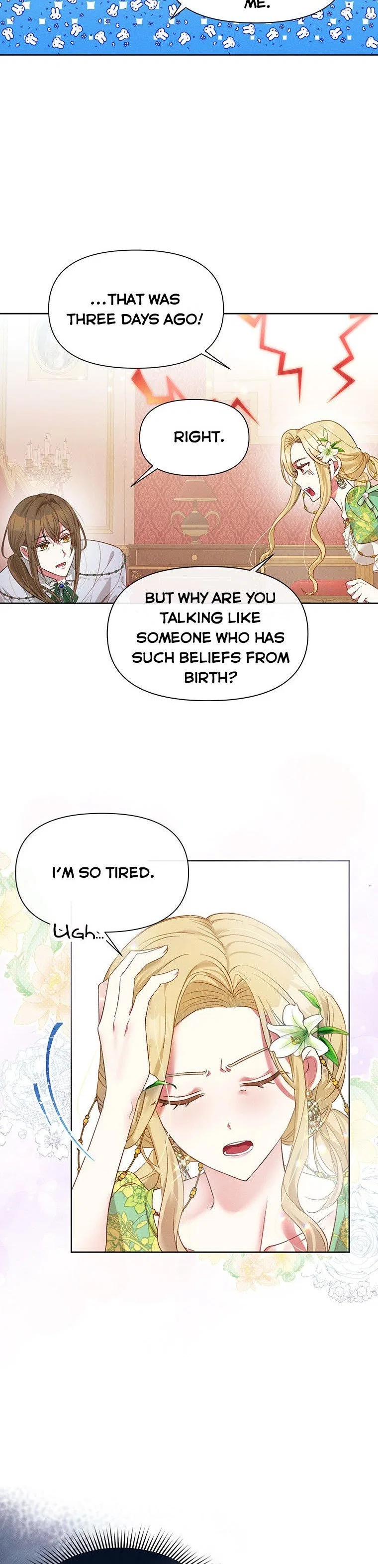 Self-Made Lady Chapter 18 – Page 10