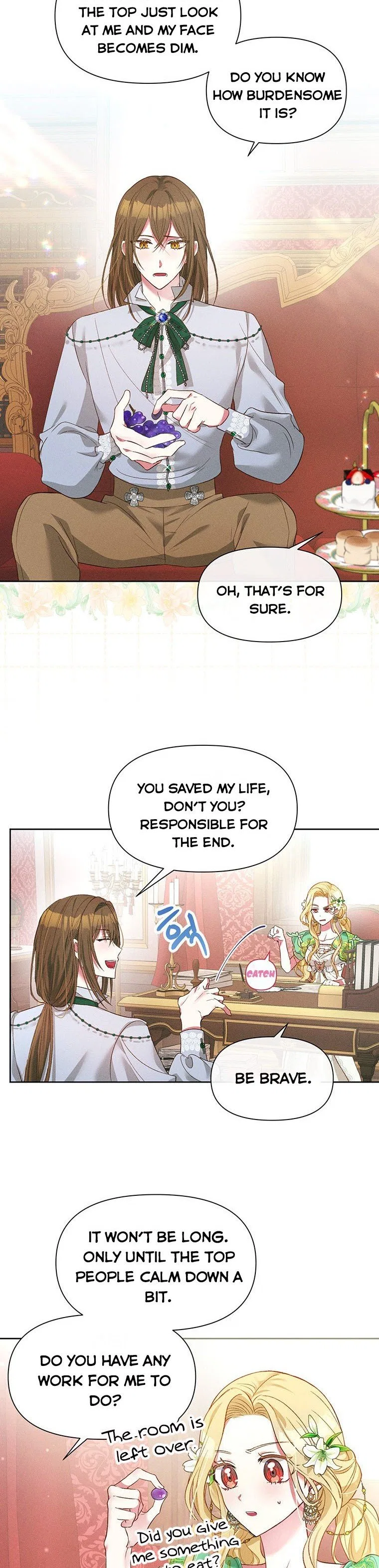 Self-Made Lady Chapter 18 – Page 12