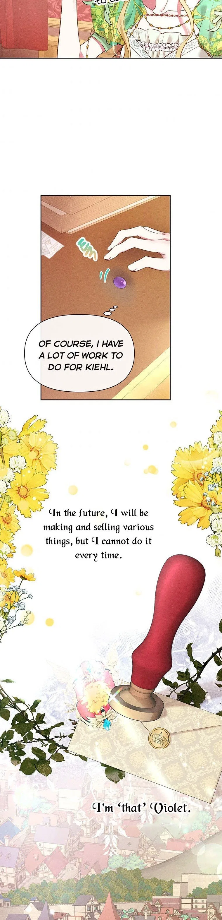 Self-Made Lady Chapter 18 – Page 13
