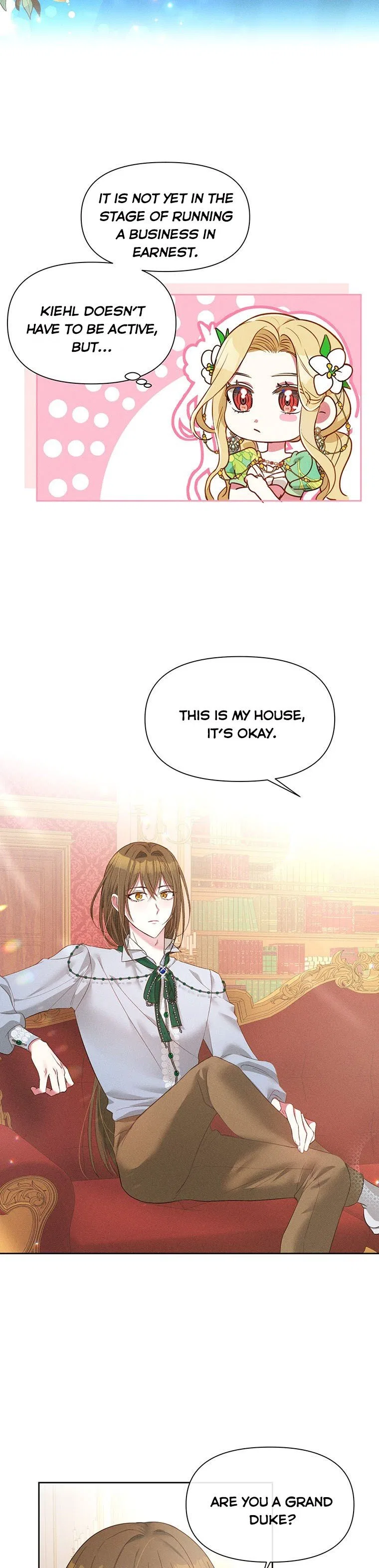 Self-Made Lady Chapter 18 – Page 15