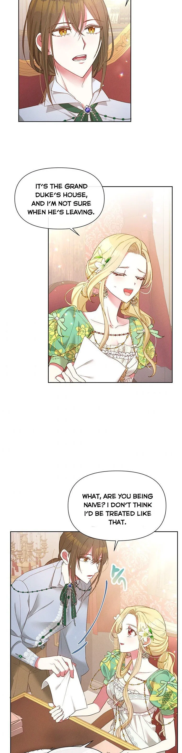 Self-Made Lady Chapter 18 – Page 16