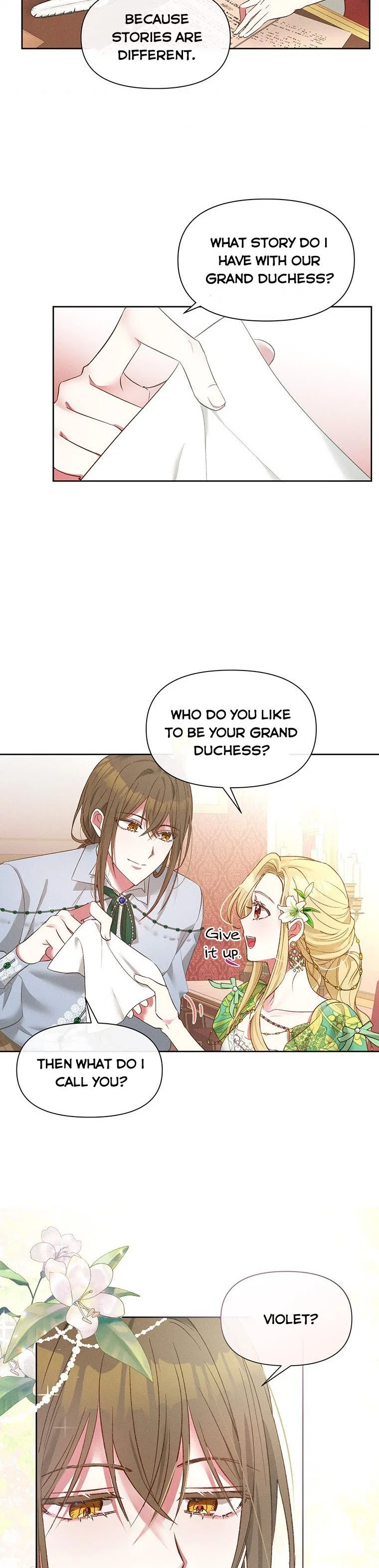 Self-Made Lady Chapter 18 – Page 17